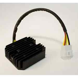 Ricks Voltage Regulator Rectifier Arctic Cat Bearcat 454 4x4 96-98