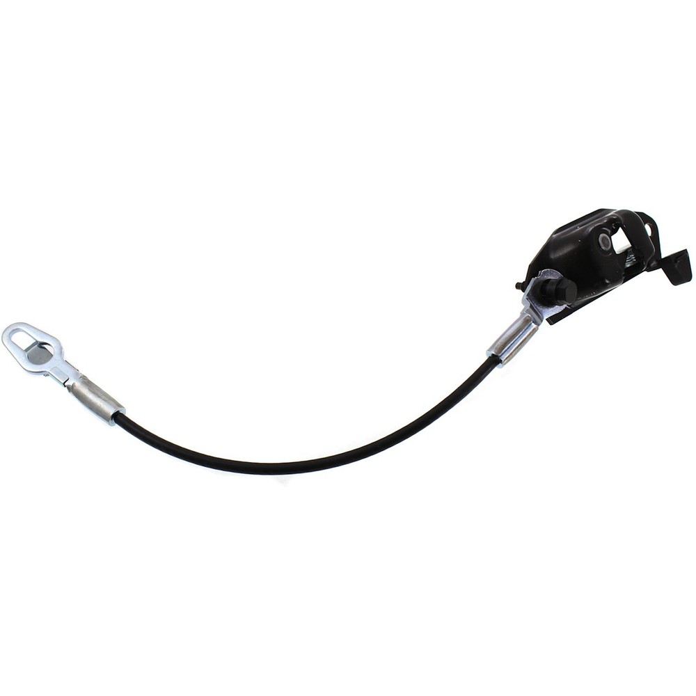 Tail Gate Tailgate Latch Passenger Right Side for Chevy Avalanche Hand 15756844