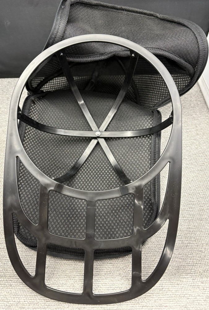 Hat Washer for Baseball Caps Sturdy Cleaning Protector with Frame Cage Laundry