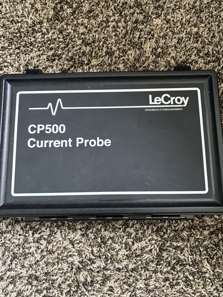 Teledyne LeCroy CP500 Current probe