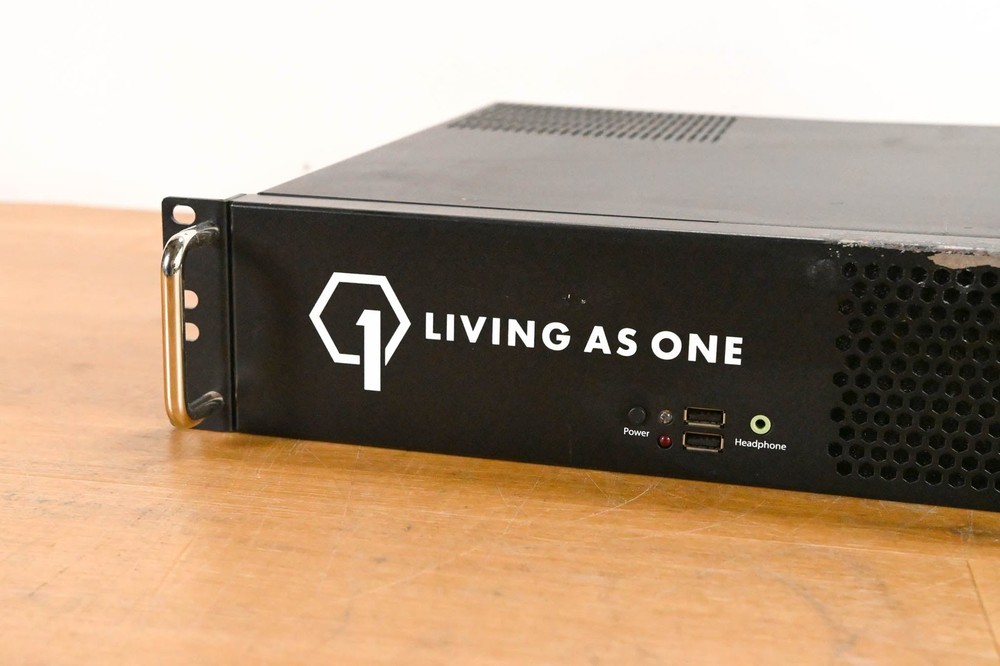 Living As One (Resi) D1000 Multisite Decoder CG01YVV