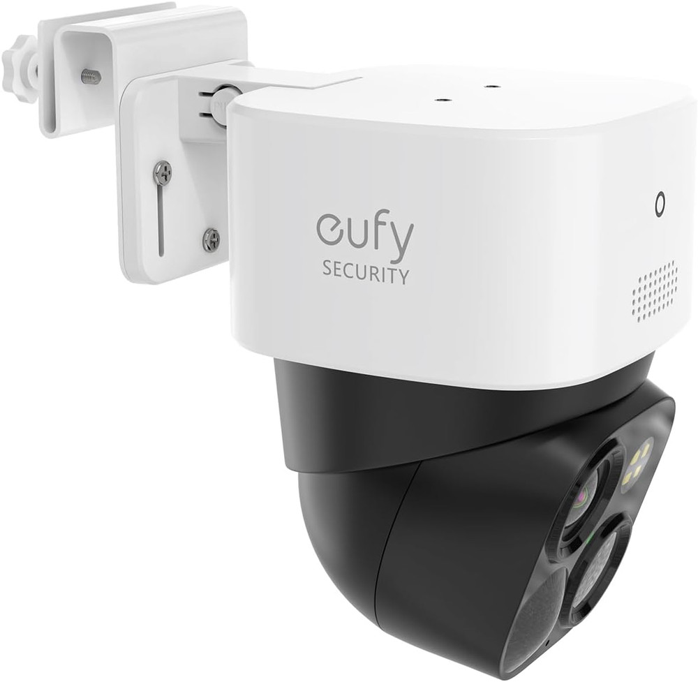 Gutter Mount Bracket Compatible with Eufy Security Solocam S340/Solocam E30, Sol