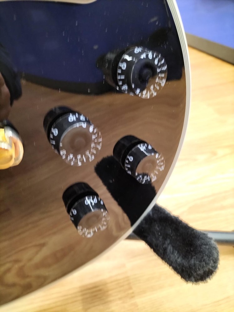 BACCHUS DUKE CTM Electric Guitar