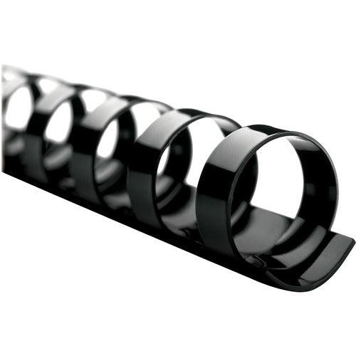 GBC CombBind 19-Ring Binding Spines - 5/8 Diameter 00992