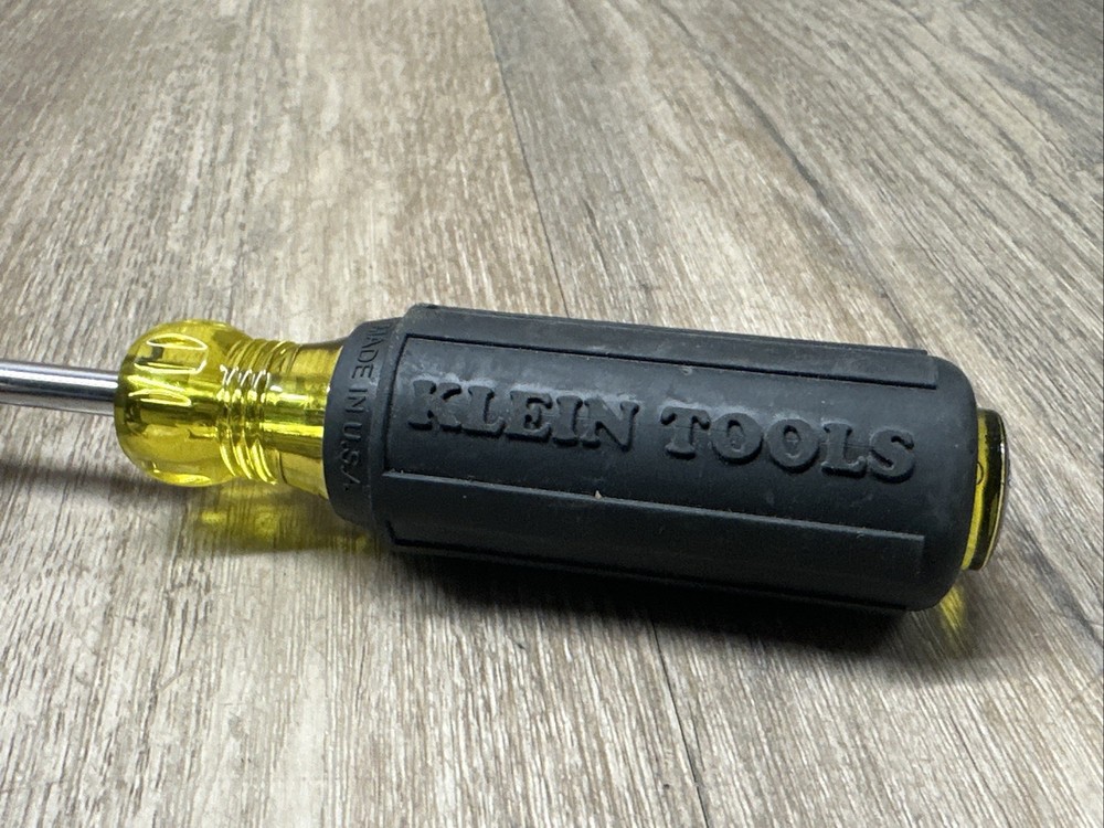 Klein Phillips Head Screwdriver 603 + 4