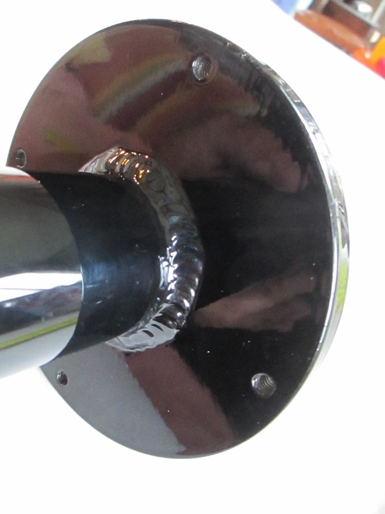 FISHLANDER DOWNRIGGER Table PEDESTAL RISER 6" MOUNT BASE TROLLING C71