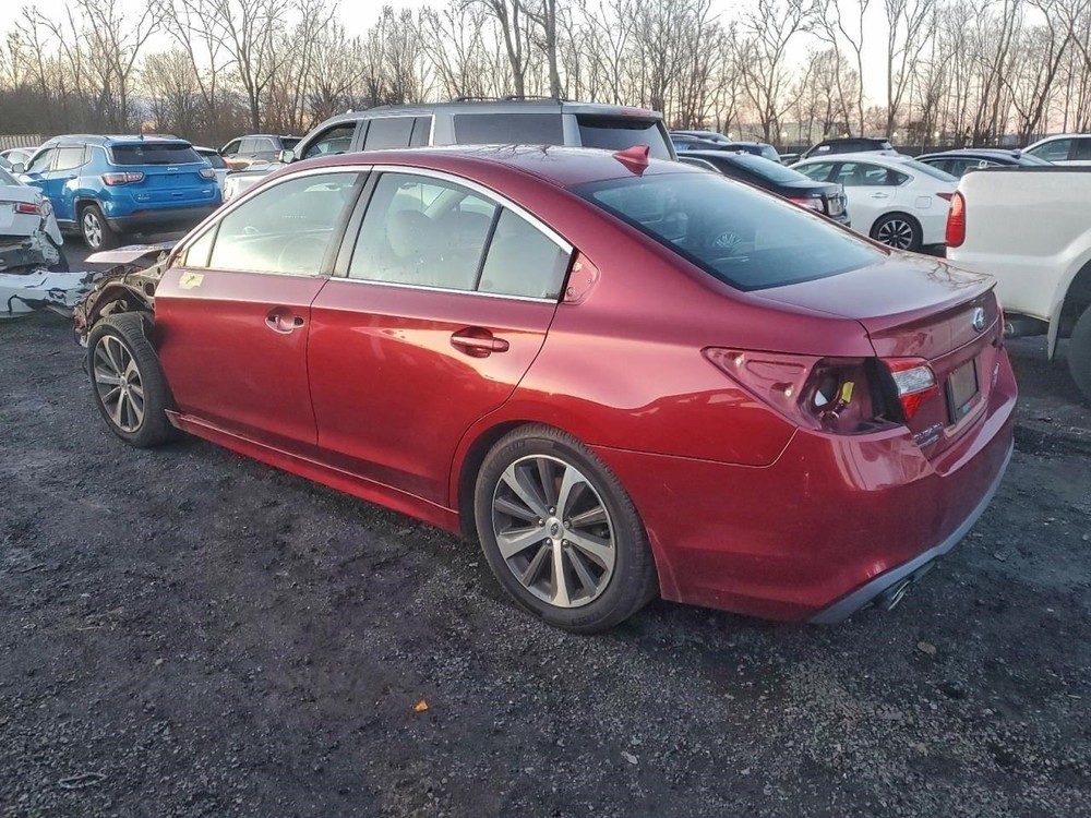 LEGACY 2018 Transmission Shift 2094473