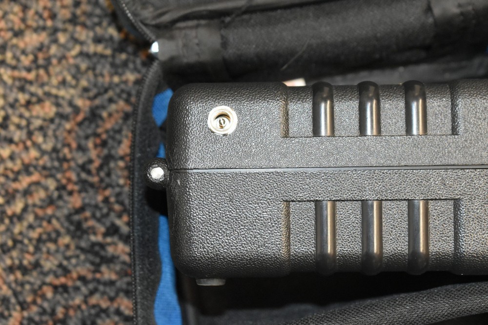 Electrodata T1-Lite Communication Test Set Line Tester W/ Accessories