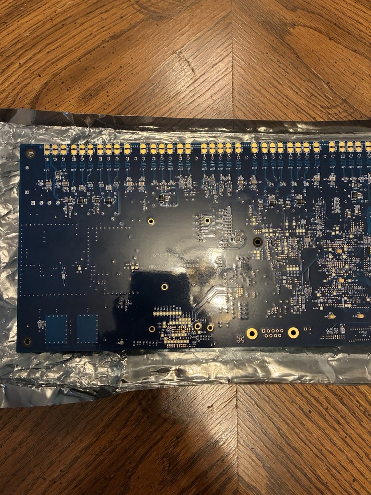 Brivo Systems ACS5000-S Control Panel