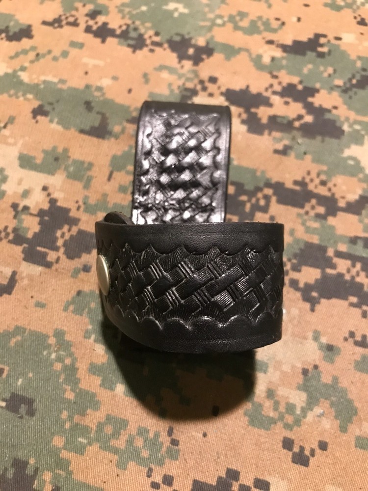 Smith & Wesson Brand Vintage Flashlight Holder