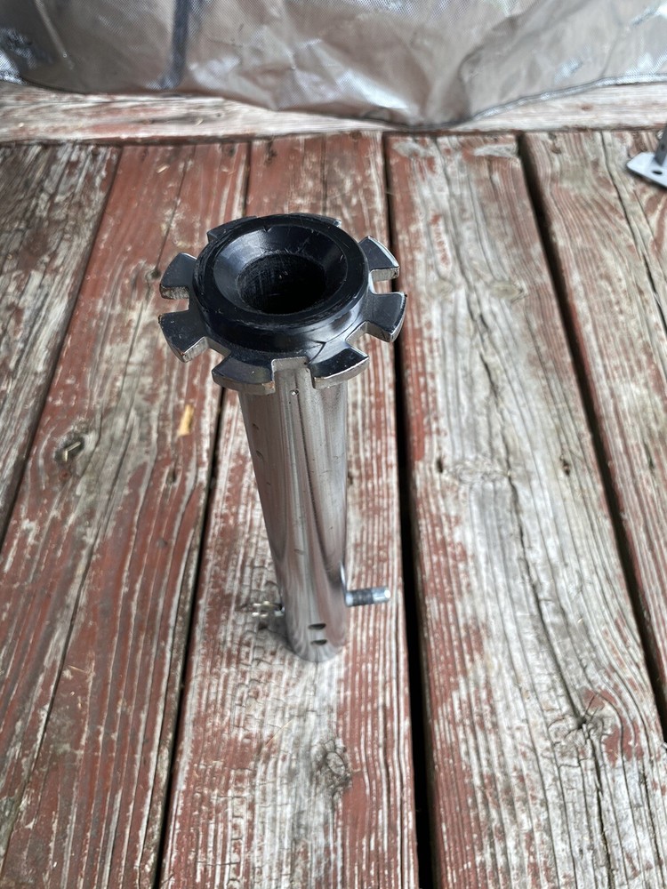 Pride Gogo Scooter Seat Post