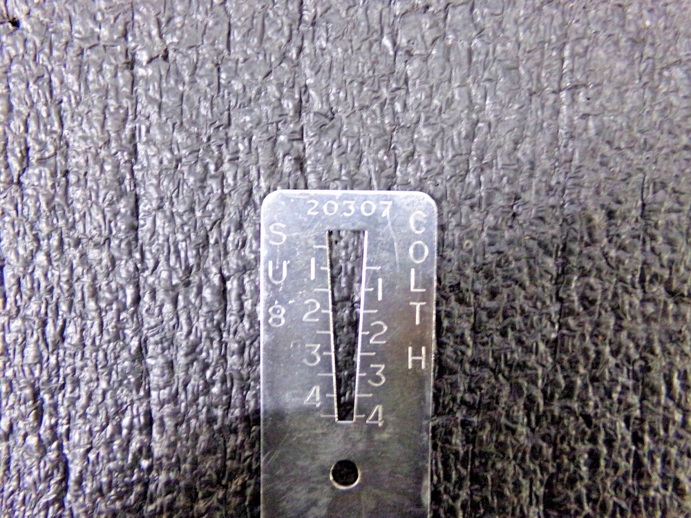 DECODER-SUZUKI CY 'H', KEY DECODER FOR USE WITH #15 CODE CUTTER #20307 (RC)