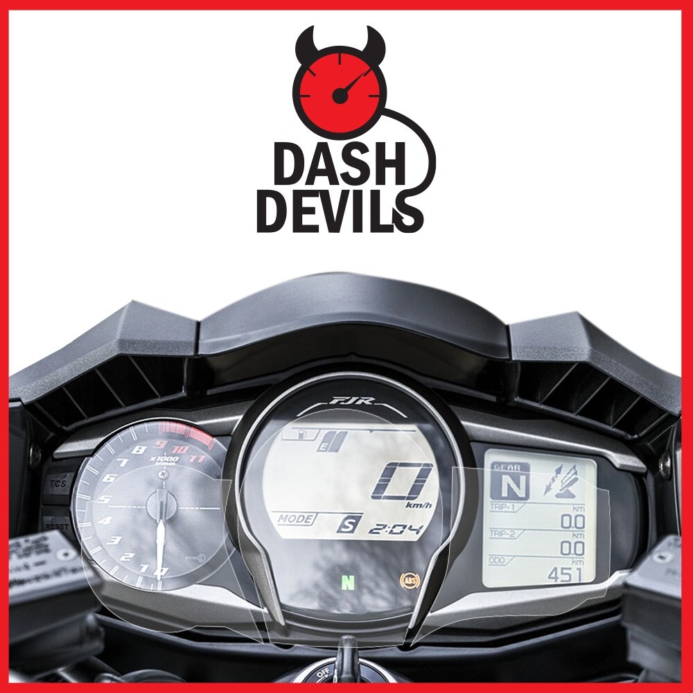 Dash Devils Dash Protector:YAMAHA FJR1300 2013-2022