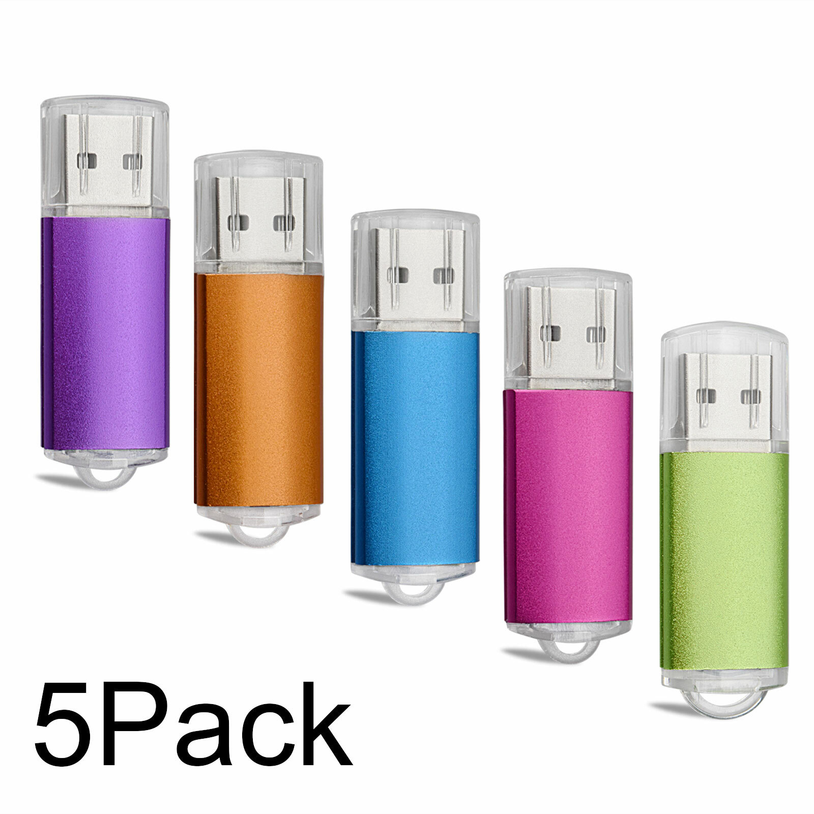 2GB 4GB 8G 16GB 32GB 64GB USB 2.0 Pen Drive Memory Stick USB Flash Drive Lot