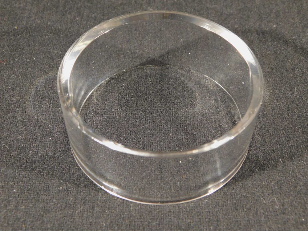 Sphere Display Stand X LARGE Size Clear Acrylic