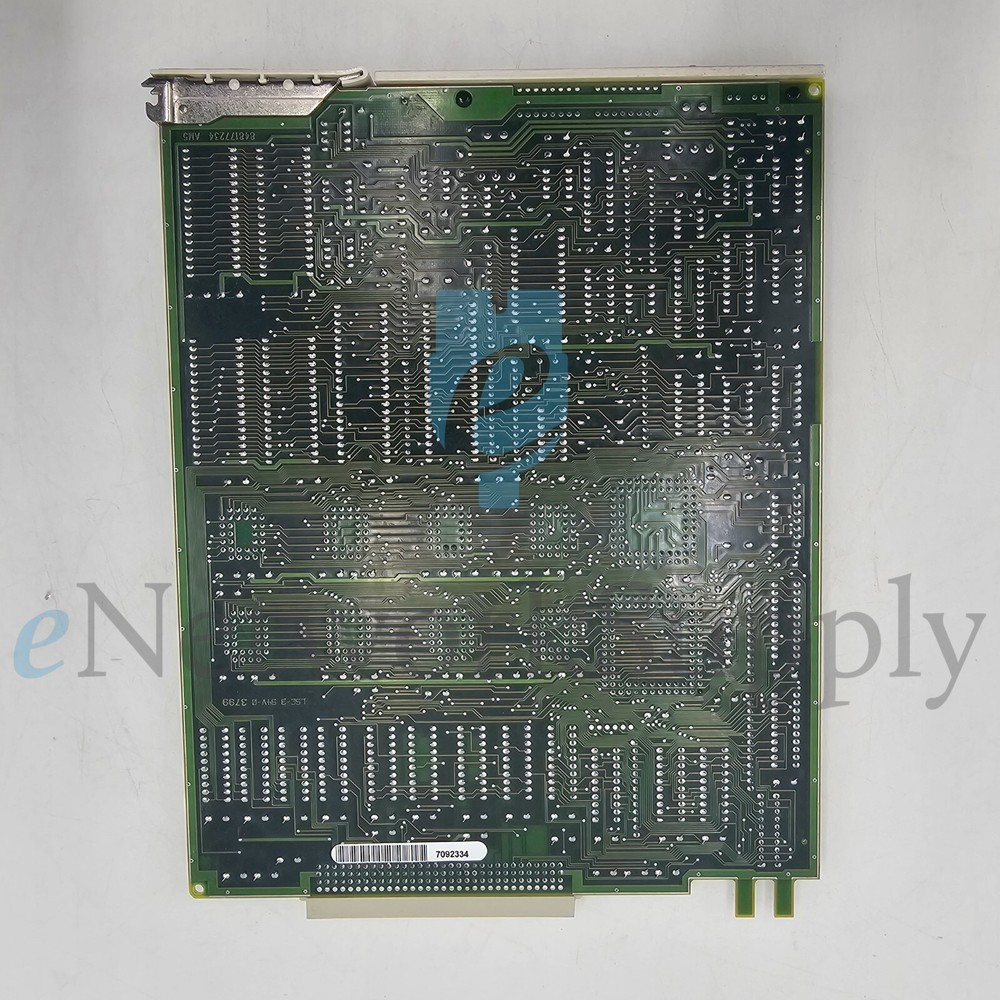 TYCO ELECTRONICS BJH2 PWEQADWNAA POWER IN MICROPROCESSOR BOARD