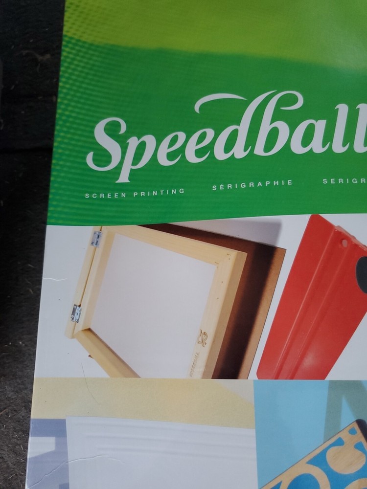Speedball Introductory Screen Printing Kit 004521
