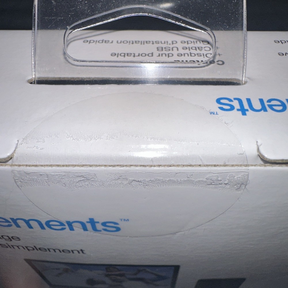 WD Element 2TB External Hard Drive
