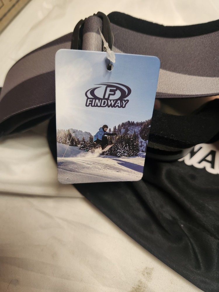 findway ski goggles