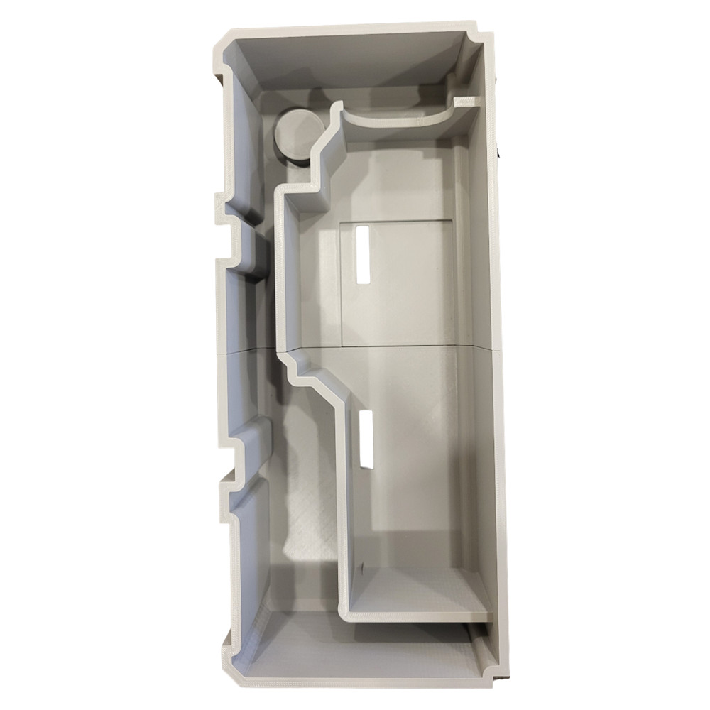 Milwaukee Packout Drawer Insert for M12 Planer – Left-Side 2-Drawer System