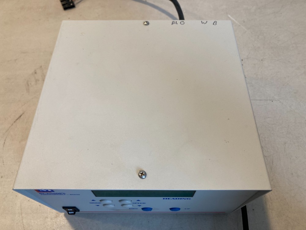 M2 RC2800PX Antenna Rotor Controller