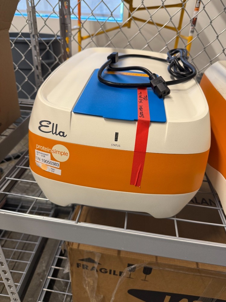 Protein Simple Ella Immunoassay Analyzer