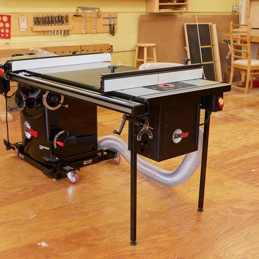 Sawstop Router Table