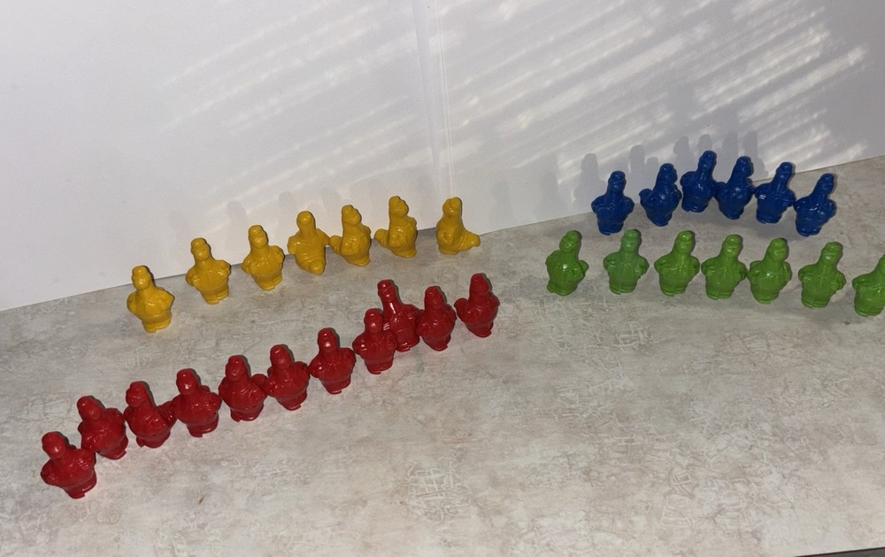 Learning Resources Mini-Dino Counters Educational Counting and Sorting Toy 30+
