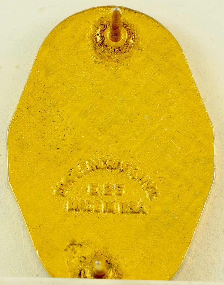 8th Evac Hospital Crest DI/DUI CB