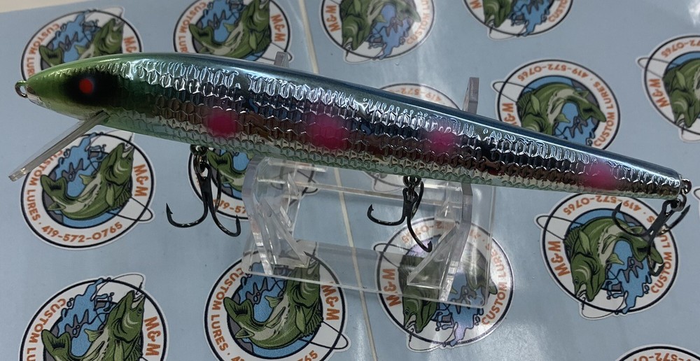 Walleye Fishing Lure