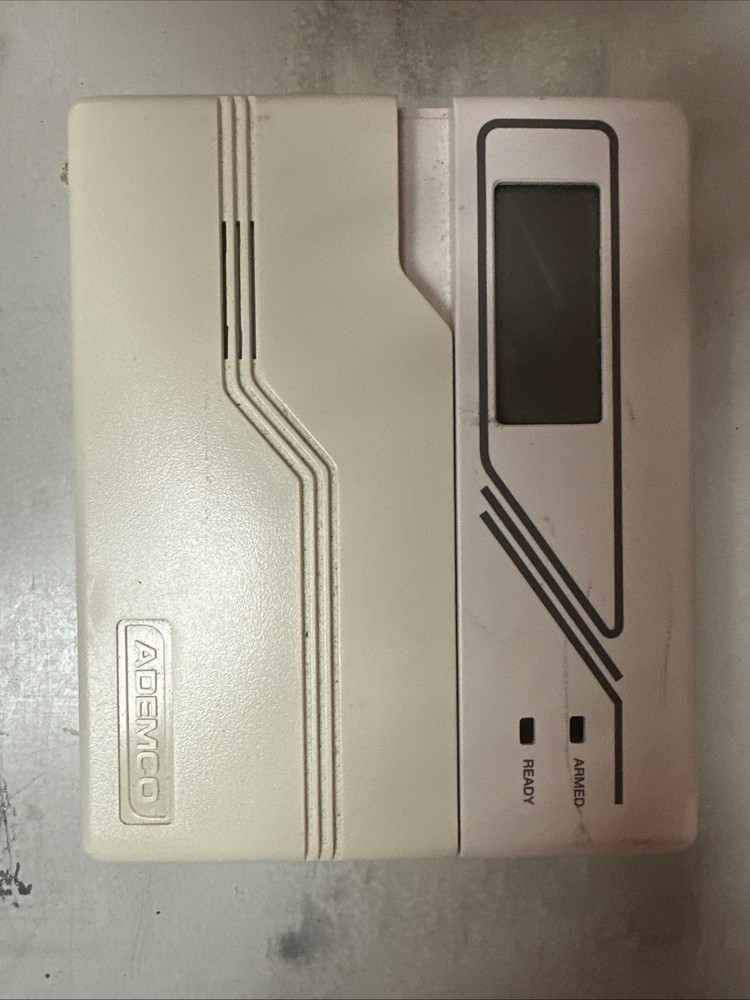Used Alarm Equipment