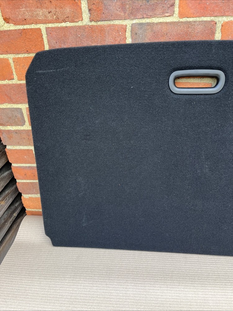 GENUINE RENAULT CAPTUR MK2 2020-2025 BOOT FALSE MIDDLE FLOOR LOWER BOOT SHELF
