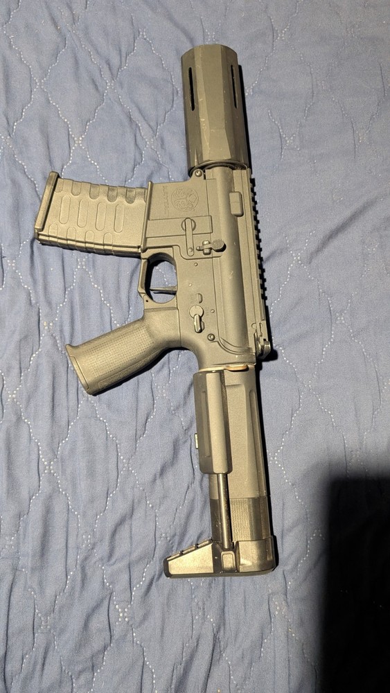 Krytac Alpha Sdp Airsoft