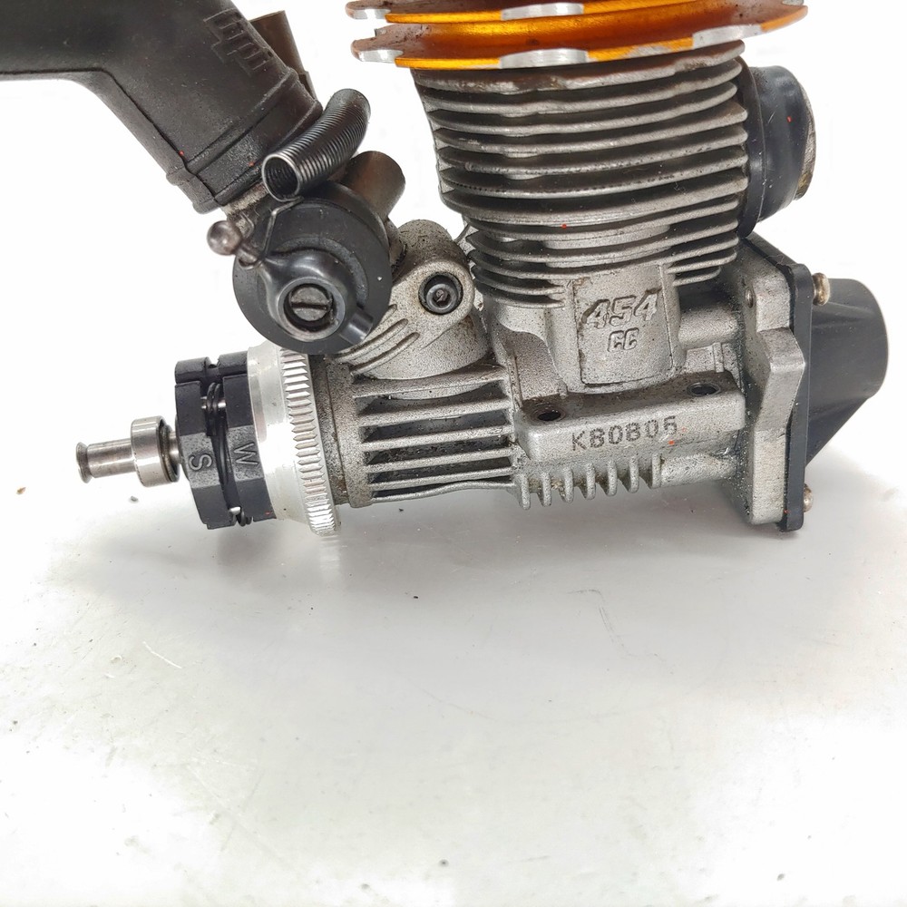 Losi 454 LST Nitro Engine Rare - Untested