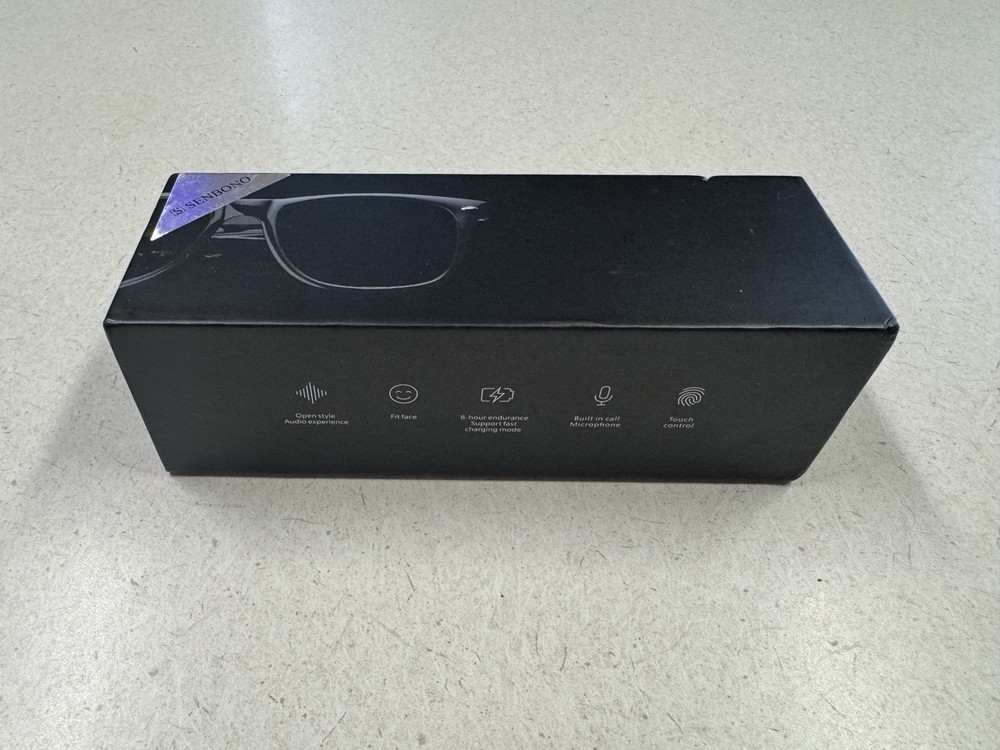 Senbono Smart Sunglasses