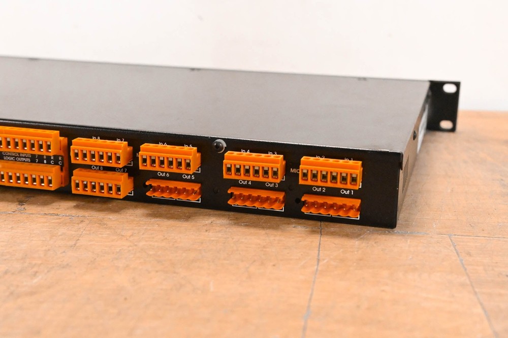 BSS Soundweb 9088iis Networked Signal Processor CG01XAZ