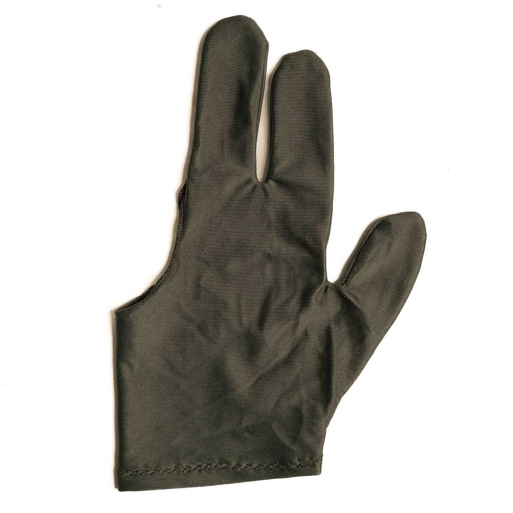 Black Pool Cue Glove (X1)