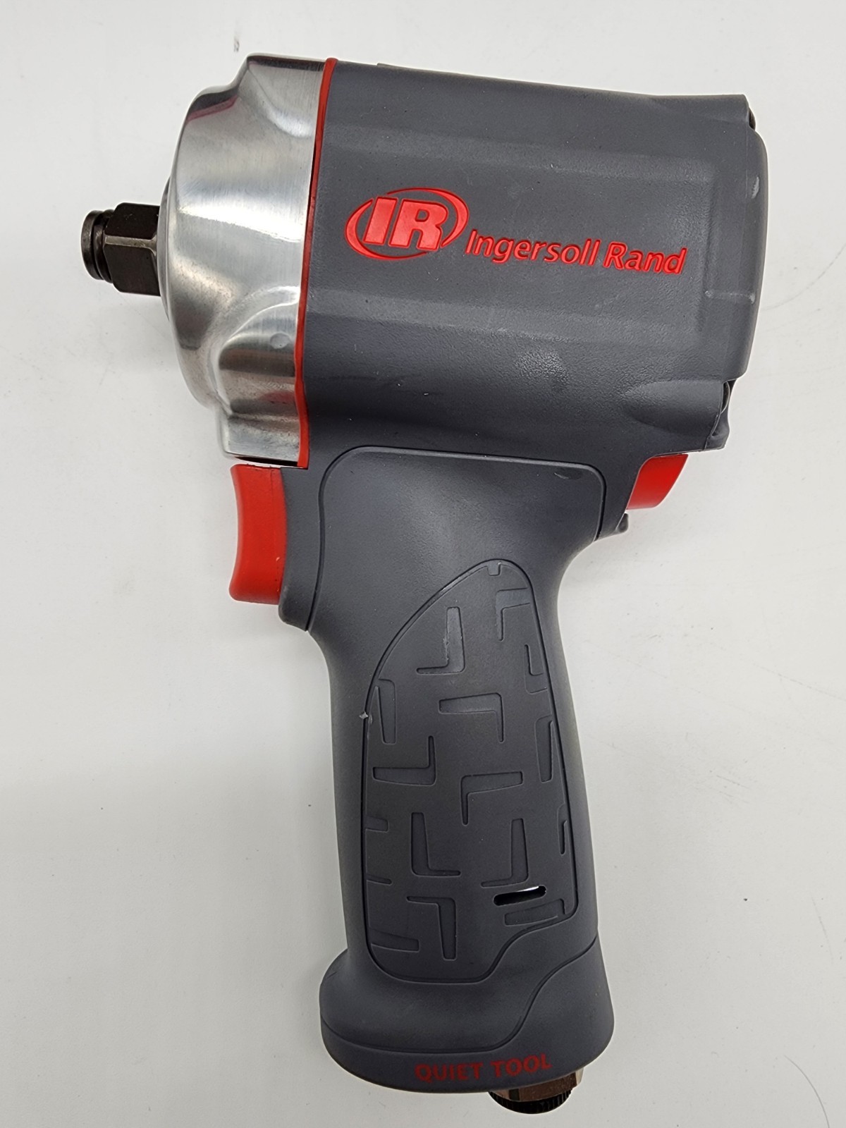 Ingersoll Rand 36QMAX 1/2" Stubby Air Impact Wrench Quiet 640 ft-lb Pneumatic
