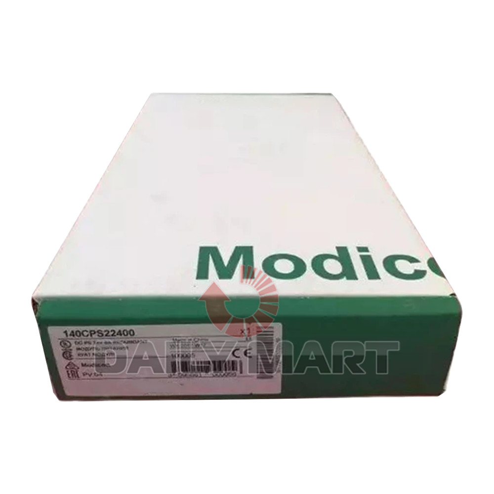 New In Box SCHNEIDER 140CPS22400 Power Module