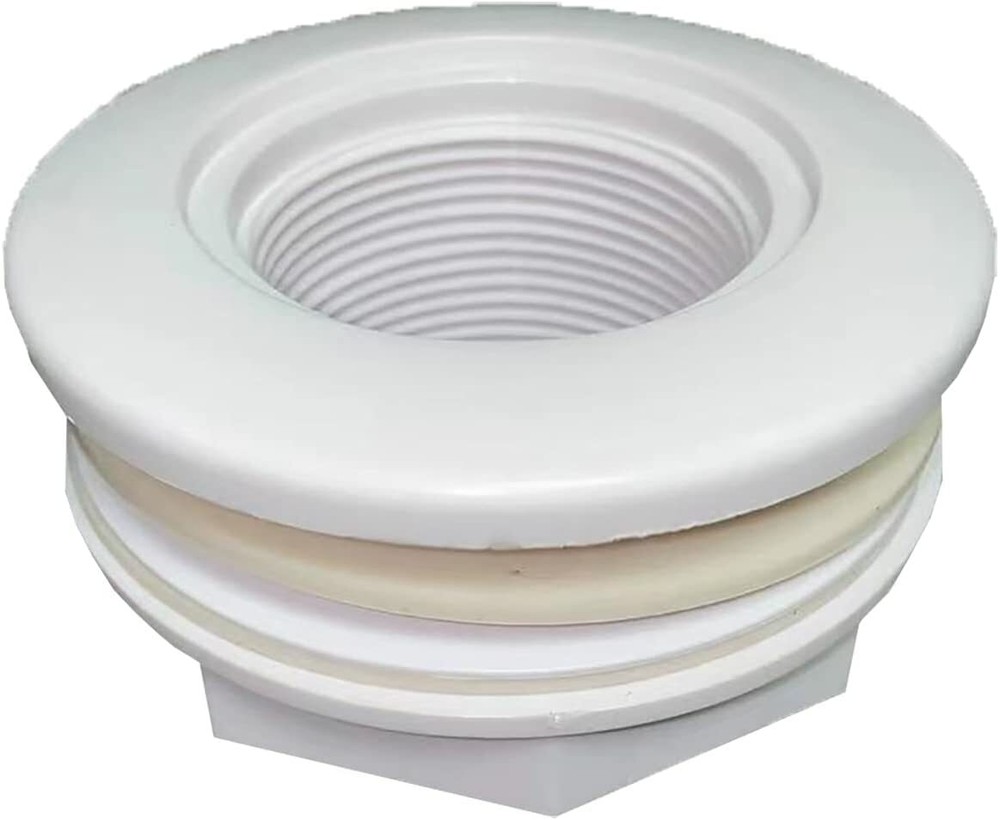 Wall Fitting with Locknut & Gaskets SP1023 Replacement for Hayward SP1023
