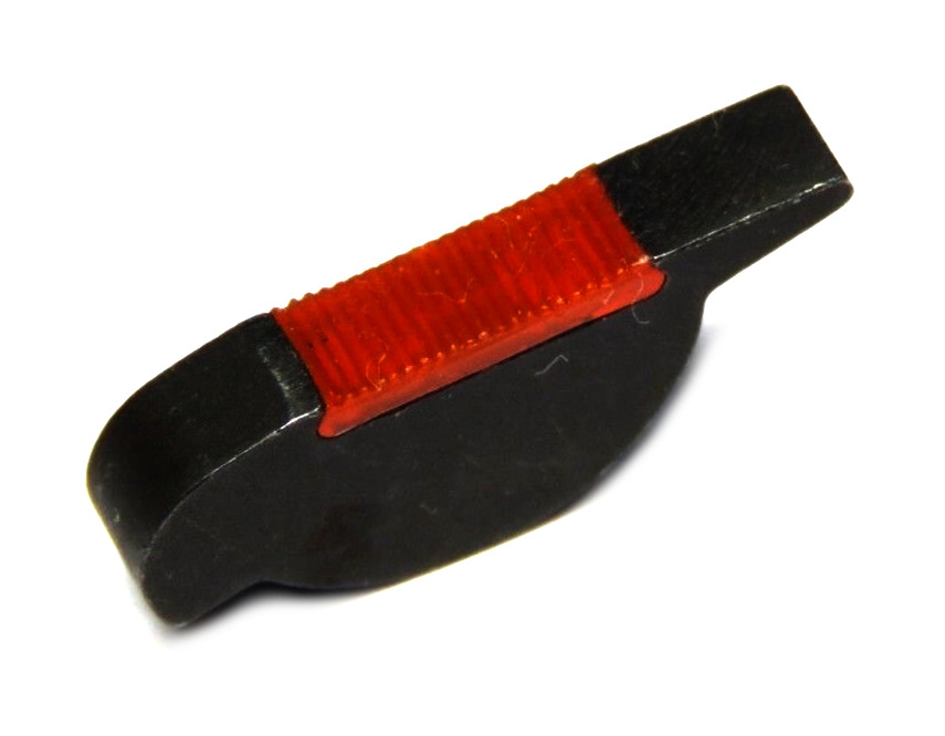 Original Colt Python Elite, King Cobra, Anaconda RED .125" Ramp Front Sight