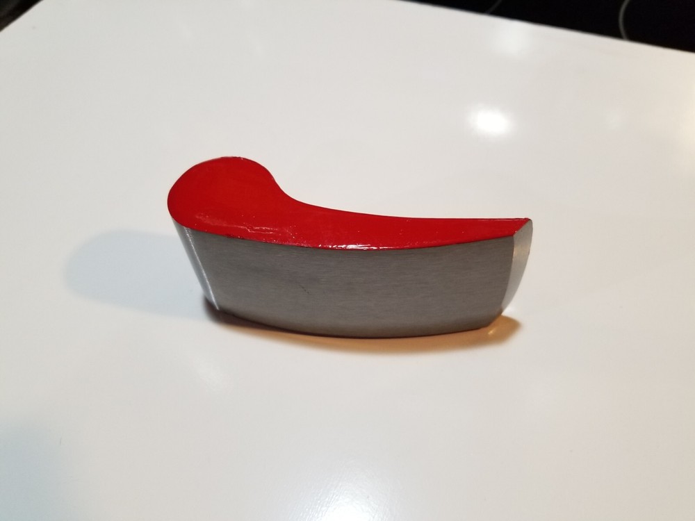 PROFESSIONAL AUTO BODY TOOL • WEDGE (COMMA) DOLLY • BODY & FENDER WORK