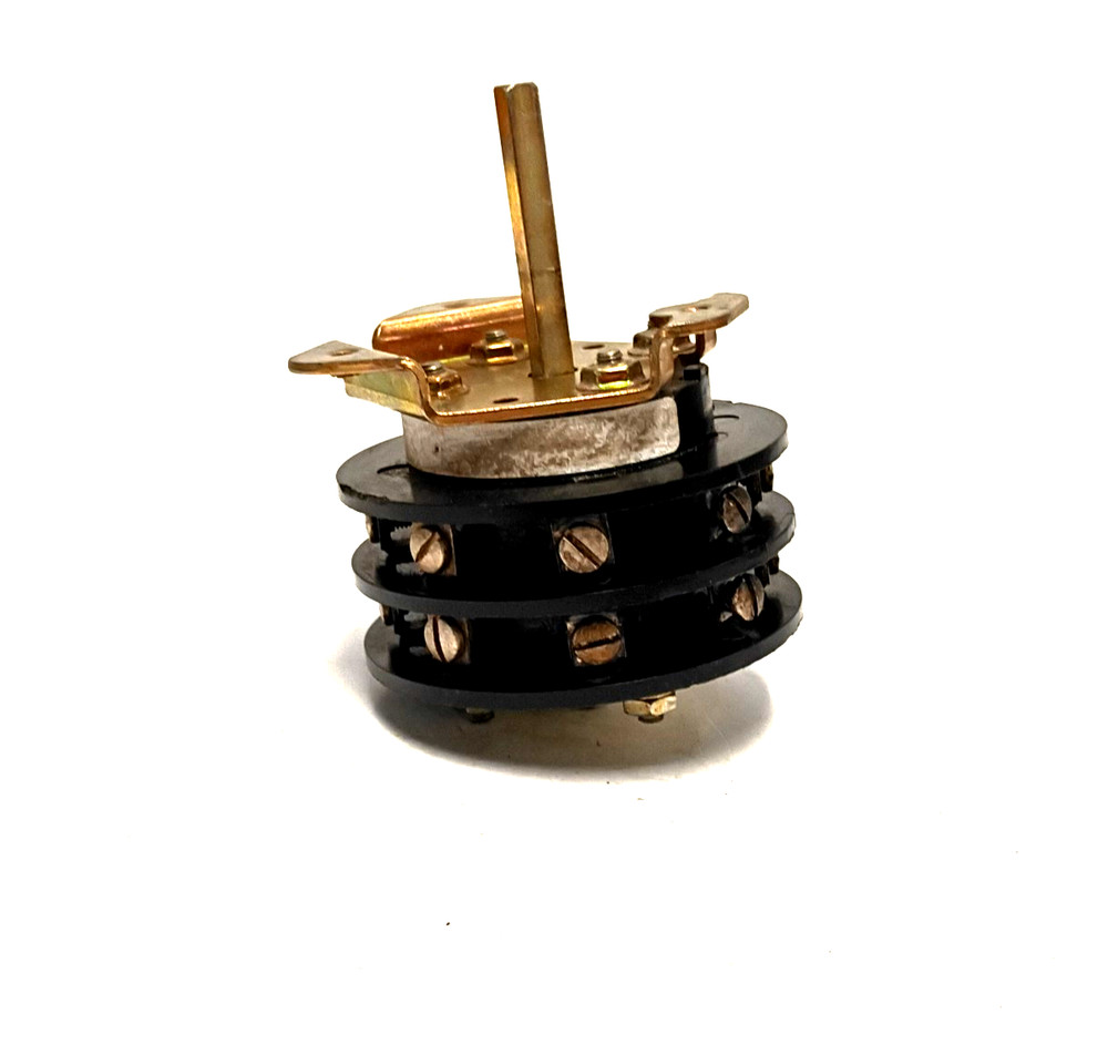 ELECTROSWITCH ROTARY SWITCH 28P SERIES 28PB38LX 37-140VDC