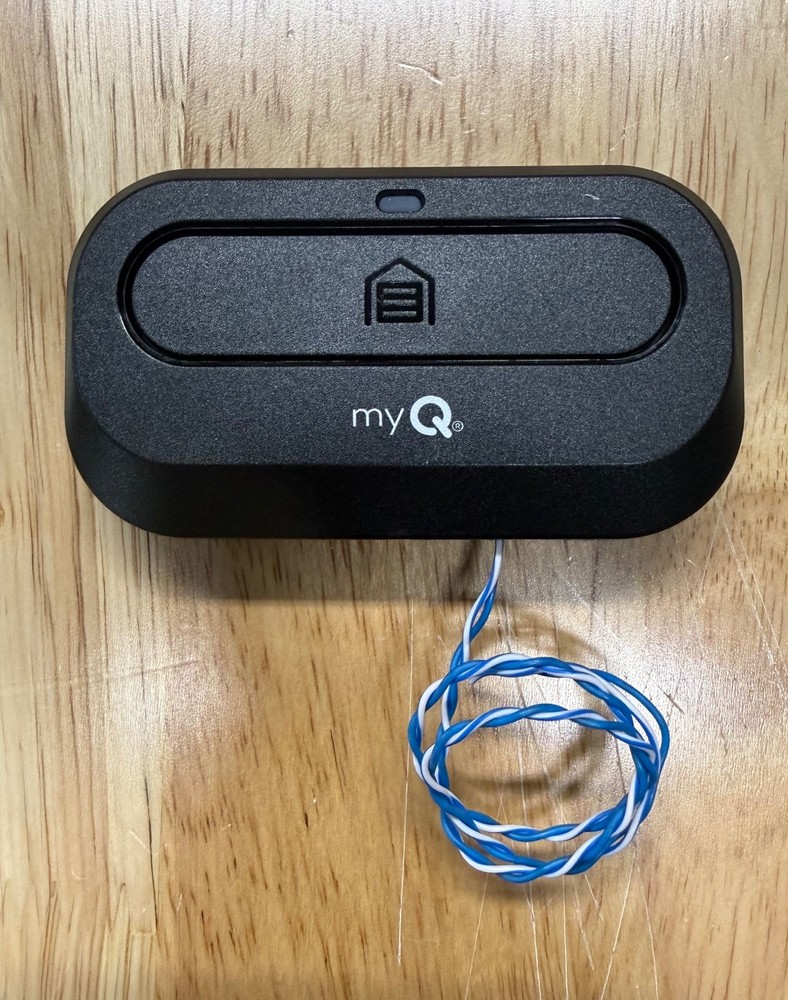 Dry Contact 1-Button Remote for LiftMaster/Chamberlain Security+ 3.0