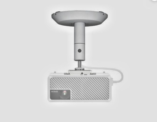 Epson ELPMB60W Projector Ceiling Mount (V12H963210)