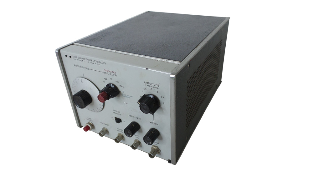 HP 211B SQAUR WAVE GENERATOR - Free Shipping