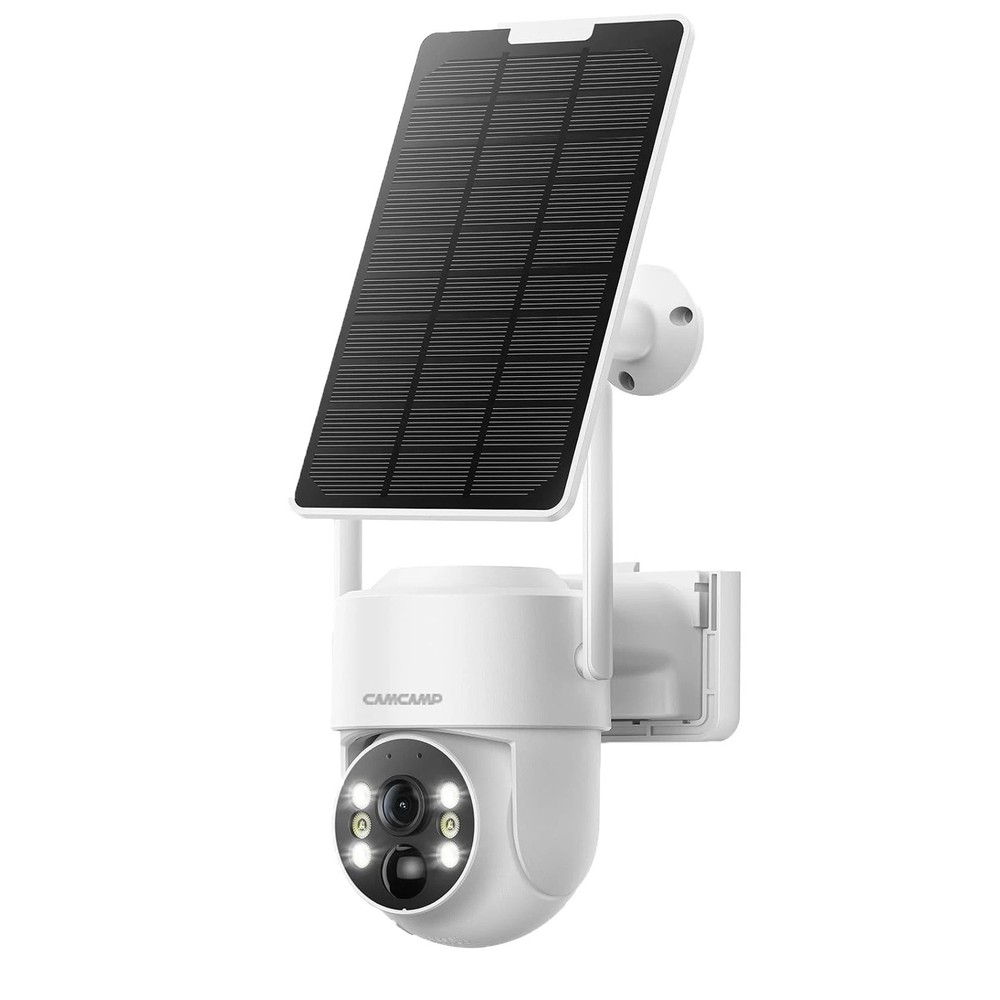 SC43 Solar Security Camera for Solar Power Wireless Security Camera System