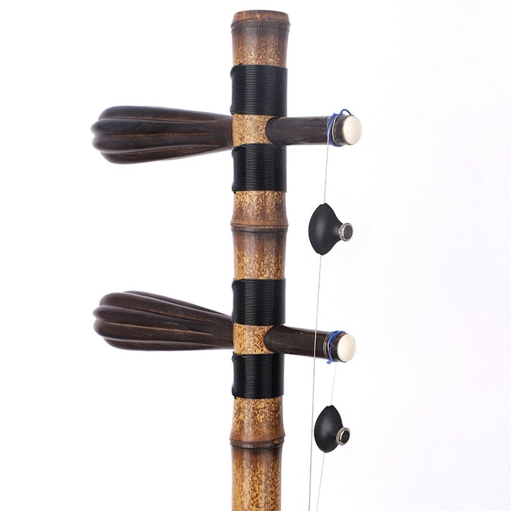 2Pcs Erhu Fine Tuners Sliding Adjustment Quick Installation String Tuners