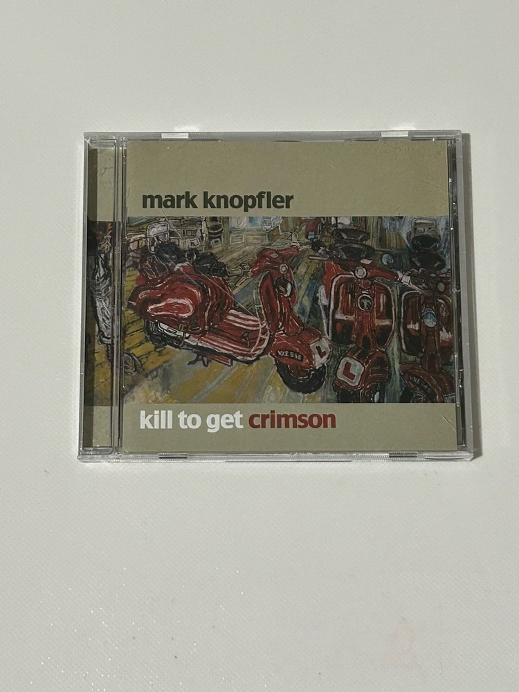 Mark Knopfler/ Dire Straits 5 CD Lot