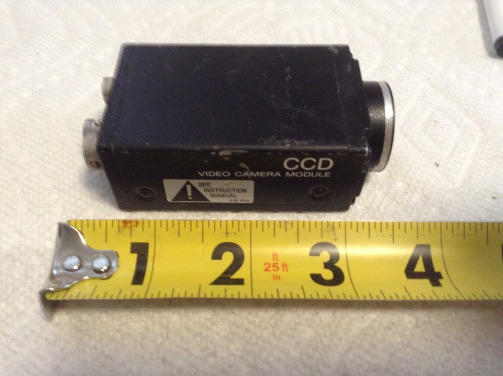 Sony XC-73 CCD Camera